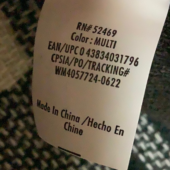 🔴 Yellowstone National Park brown, gold & white cuffed bear beanie hat - Picture 5 of 5